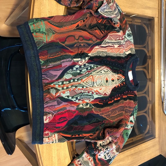 It’s a Coogi sweater . Has tags I bought it 2 years ago for 600$ bucks. - Picture 3 of 3